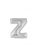 Alphabet Silver Foil Balloon